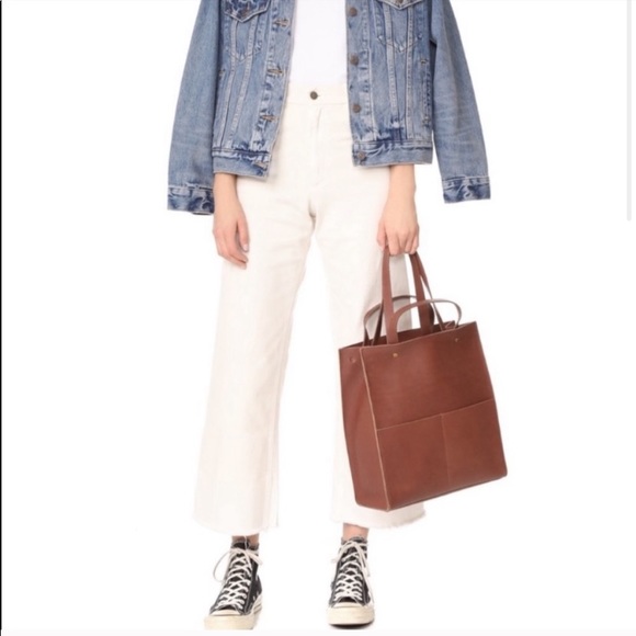 Madewell Passenger Tote - Picture 13 of 14